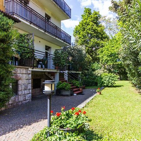 Casa Irina Leilighet Riva del Garda Eksteriør bilde