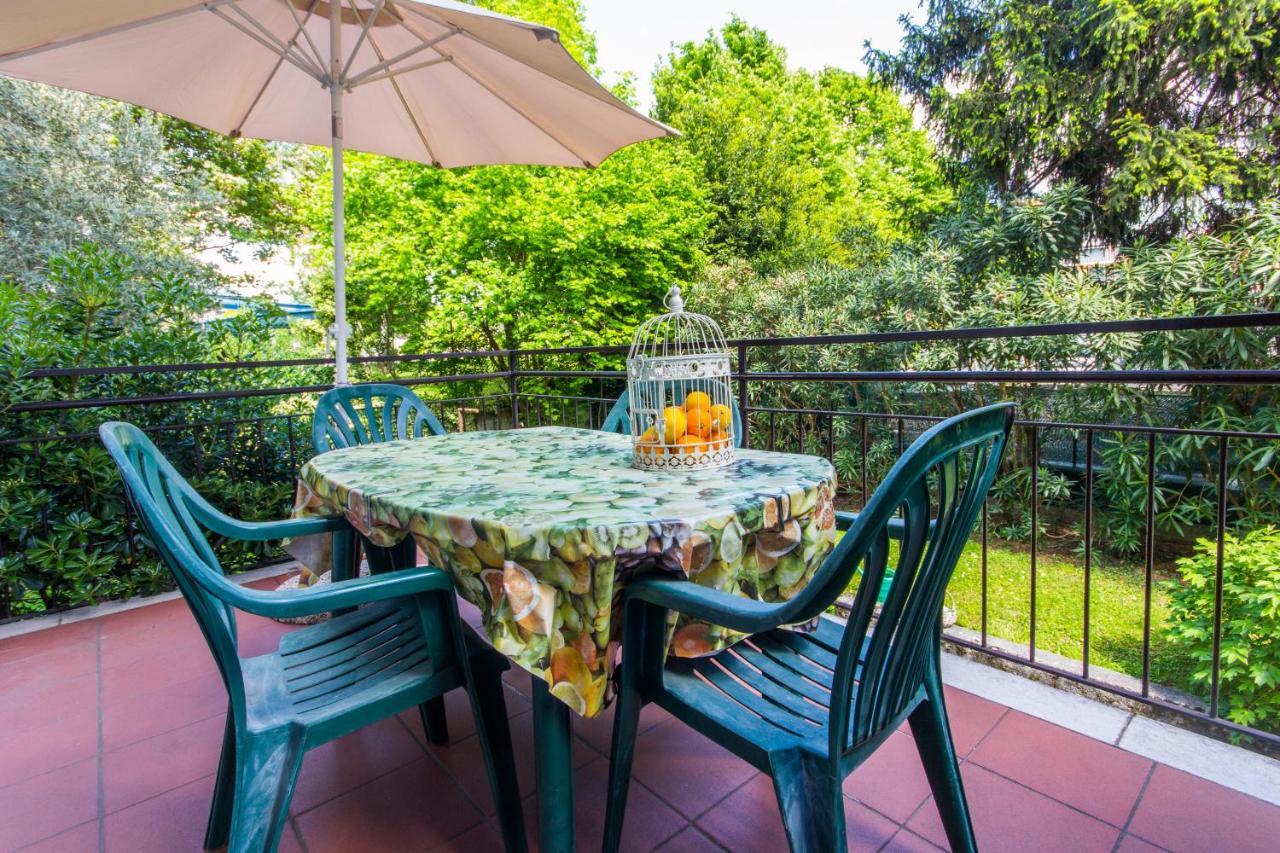 Casa Irina Leilighet Riva del Garda Eksteriør bilde