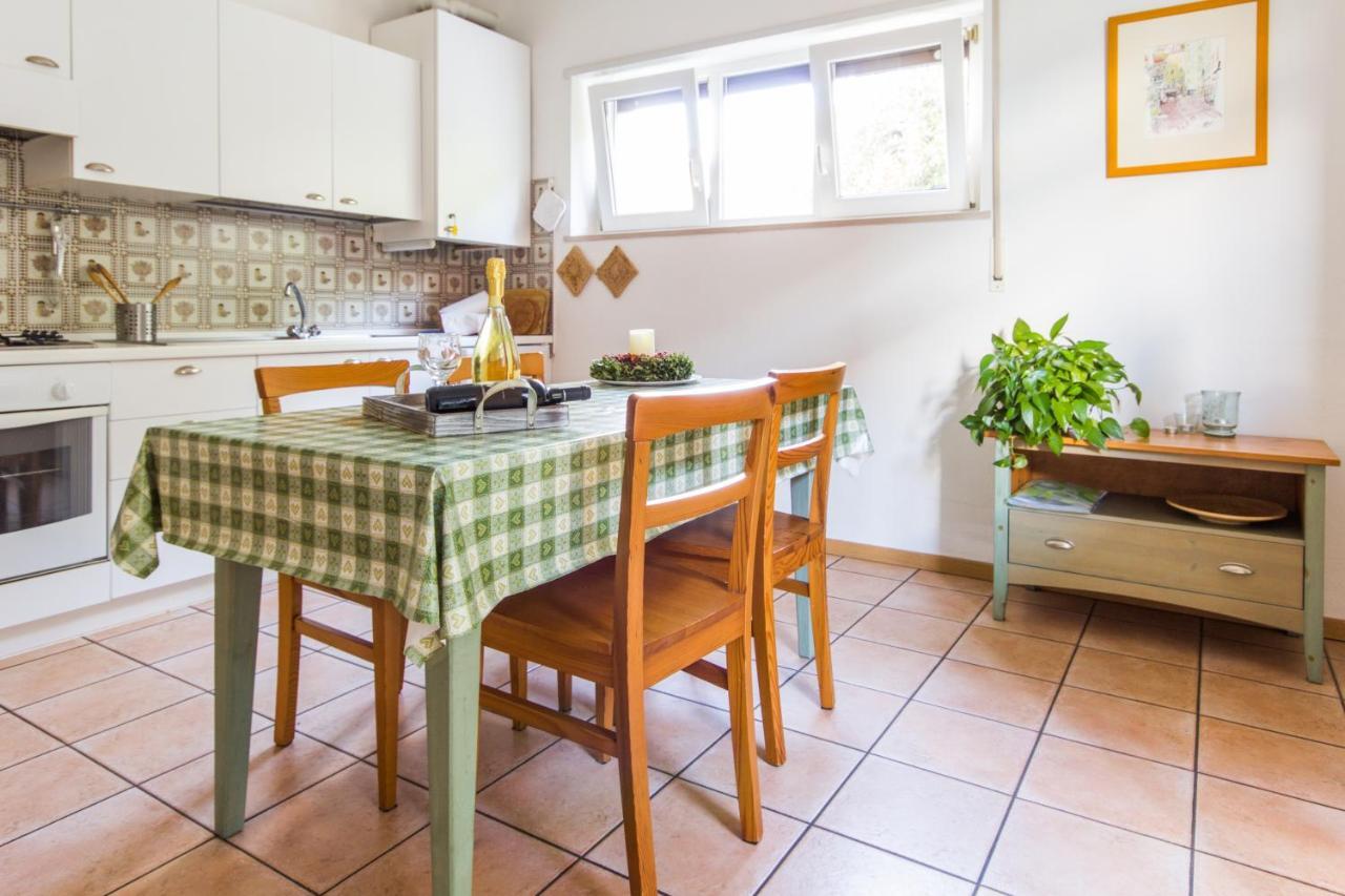 Casa Irina Leilighet Riva del Garda Eksteriør bilde