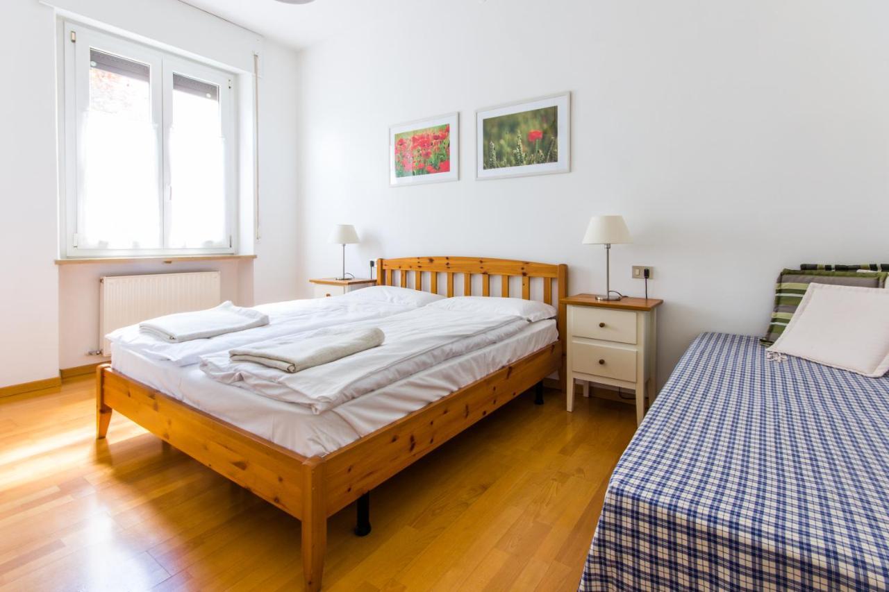 Casa Irina Leilighet Riva del Garda Eksteriør bilde