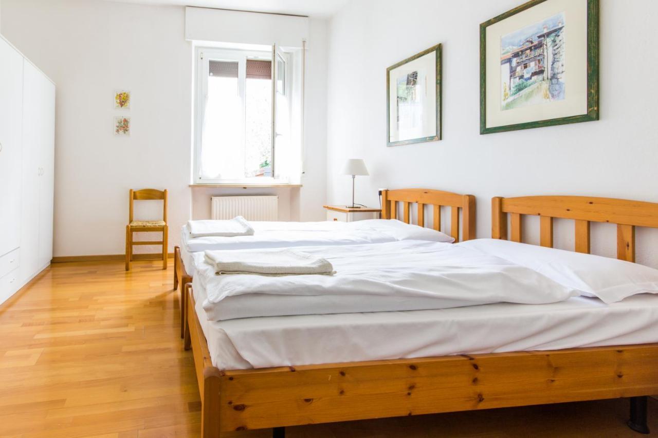 Casa Irina Leilighet Riva del Garda Eksteriør bilde