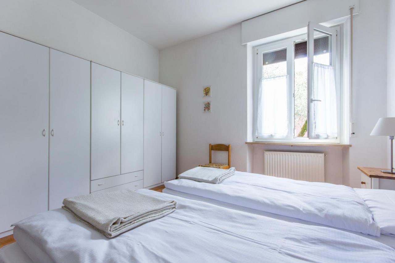 Casa Irina Leilighet Riva del Garda Eksteriør bilde