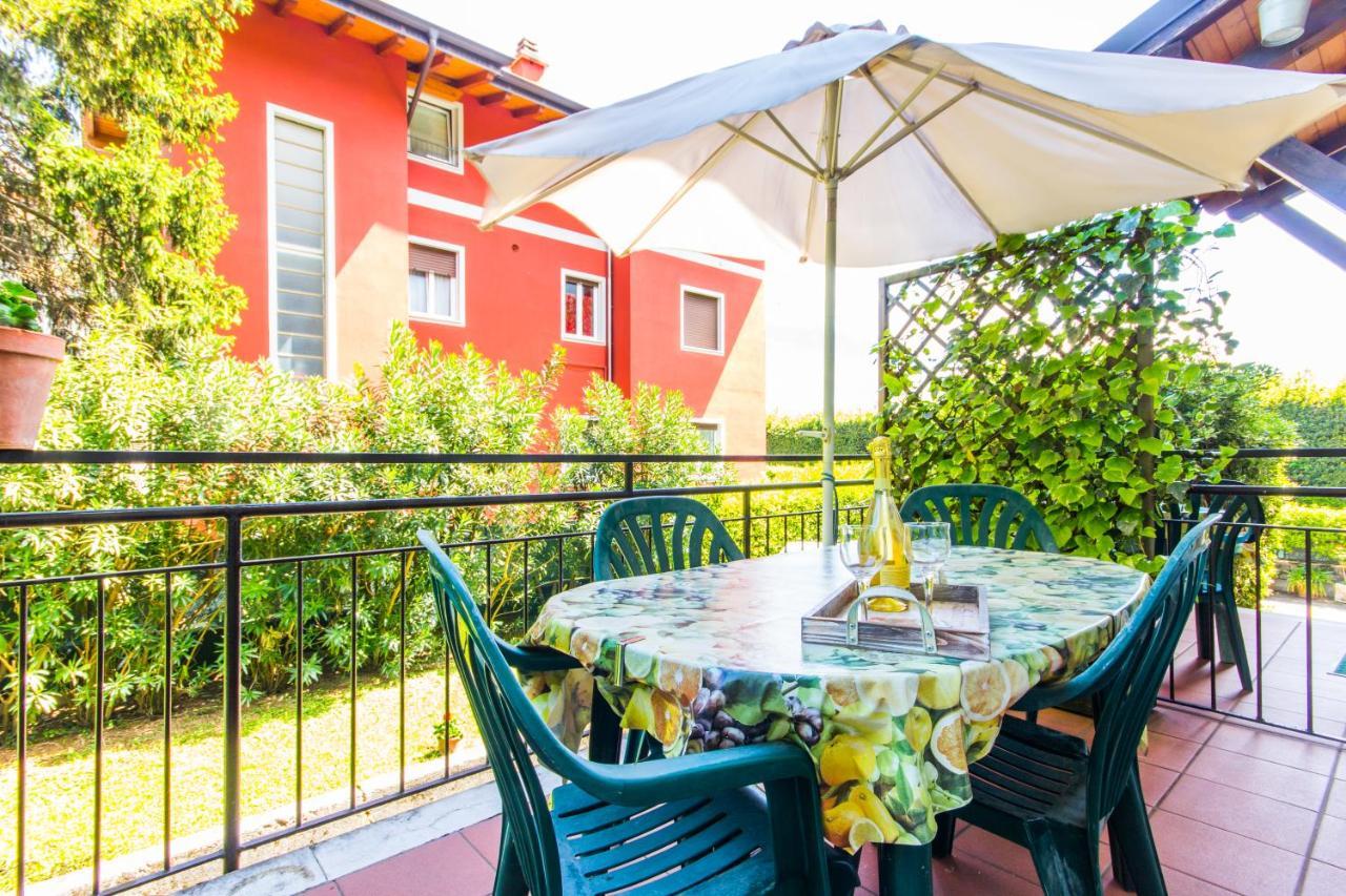 Casa Irina Leilighet Riva del Garda Eksteriør bilde