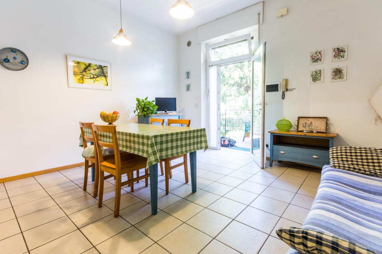 Casa Irina Leilighet Riva del Garda Eksteriør bilde