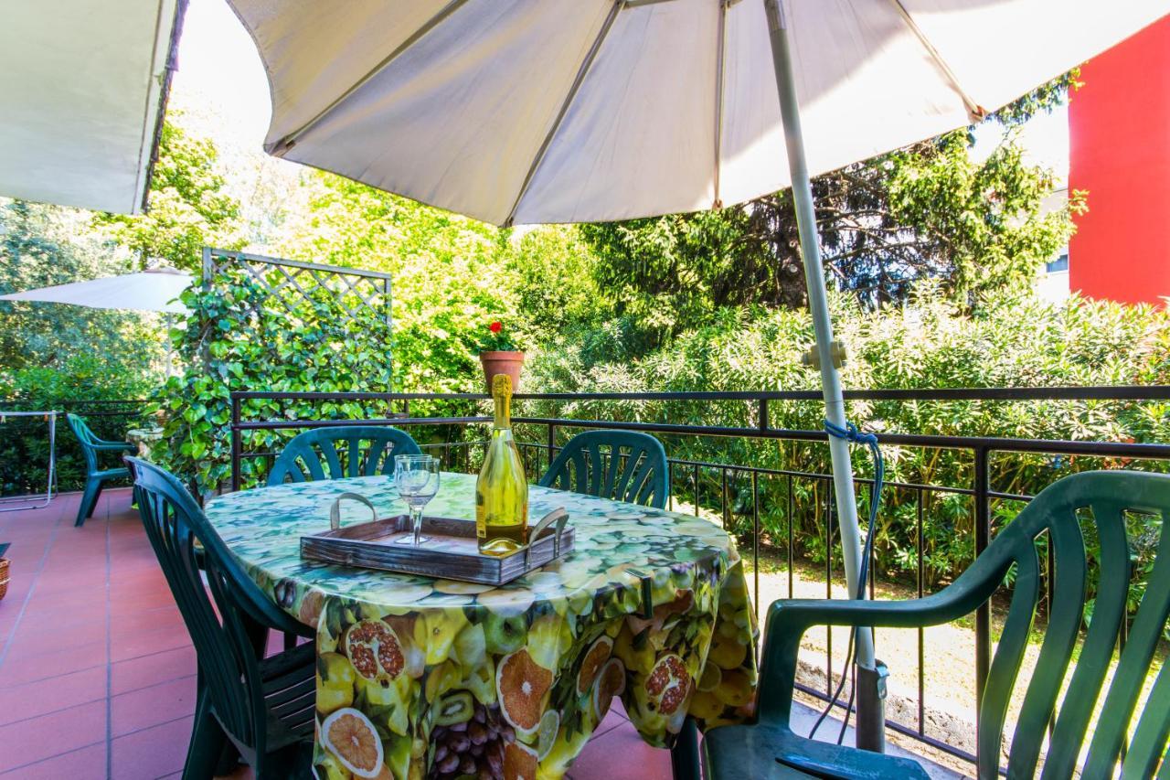 Casa Irina Leilighet Riva del Garda Eksteriør bilde