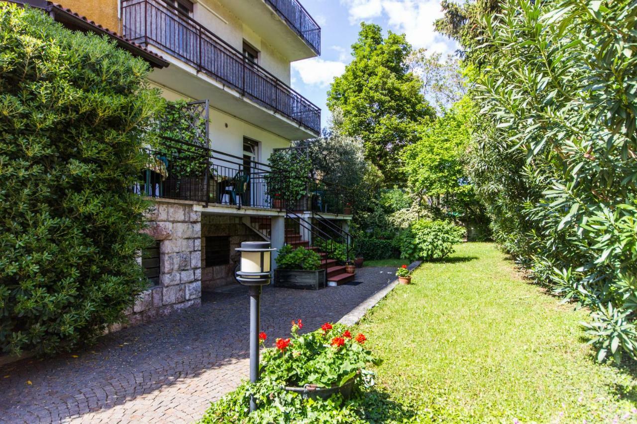 Casa Irina Leilighet Riva del Garda Eksteriør bilde