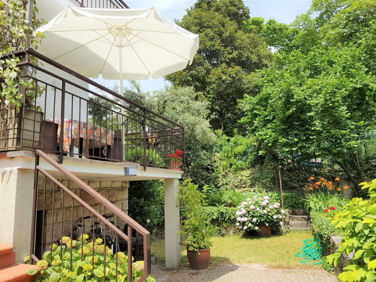 Casa Irina Leilighet Riva del Garda Eksteriør bilde
